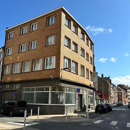 Appartement Cosy Vue Mer Malo-les-Bains Exteriér fotografie
